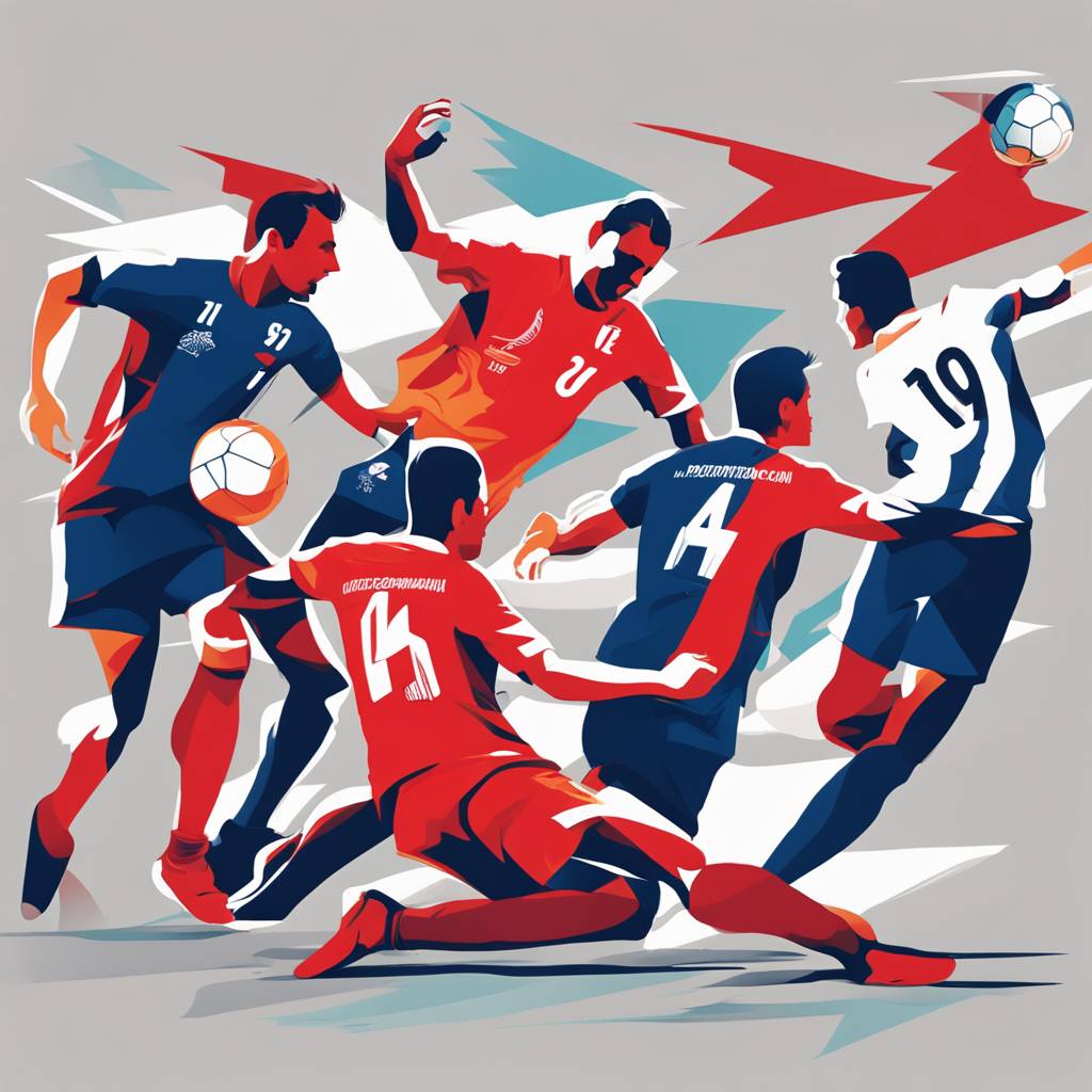 Montenegro Men's Handball Team at the European Championship: Ready for Challenges in Norway