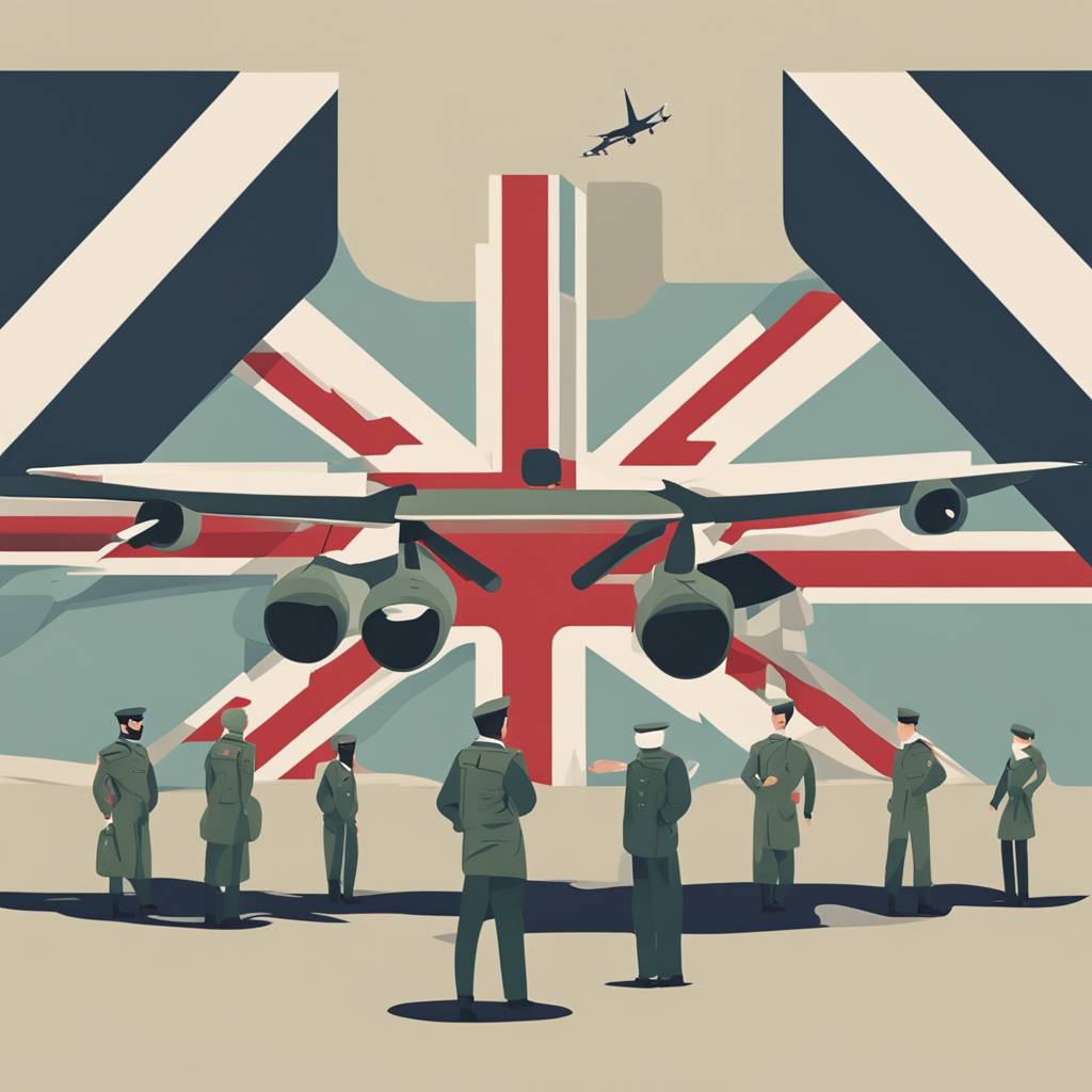 Great Britain Reduces Staff at Air Base in Qatar, Following US Example