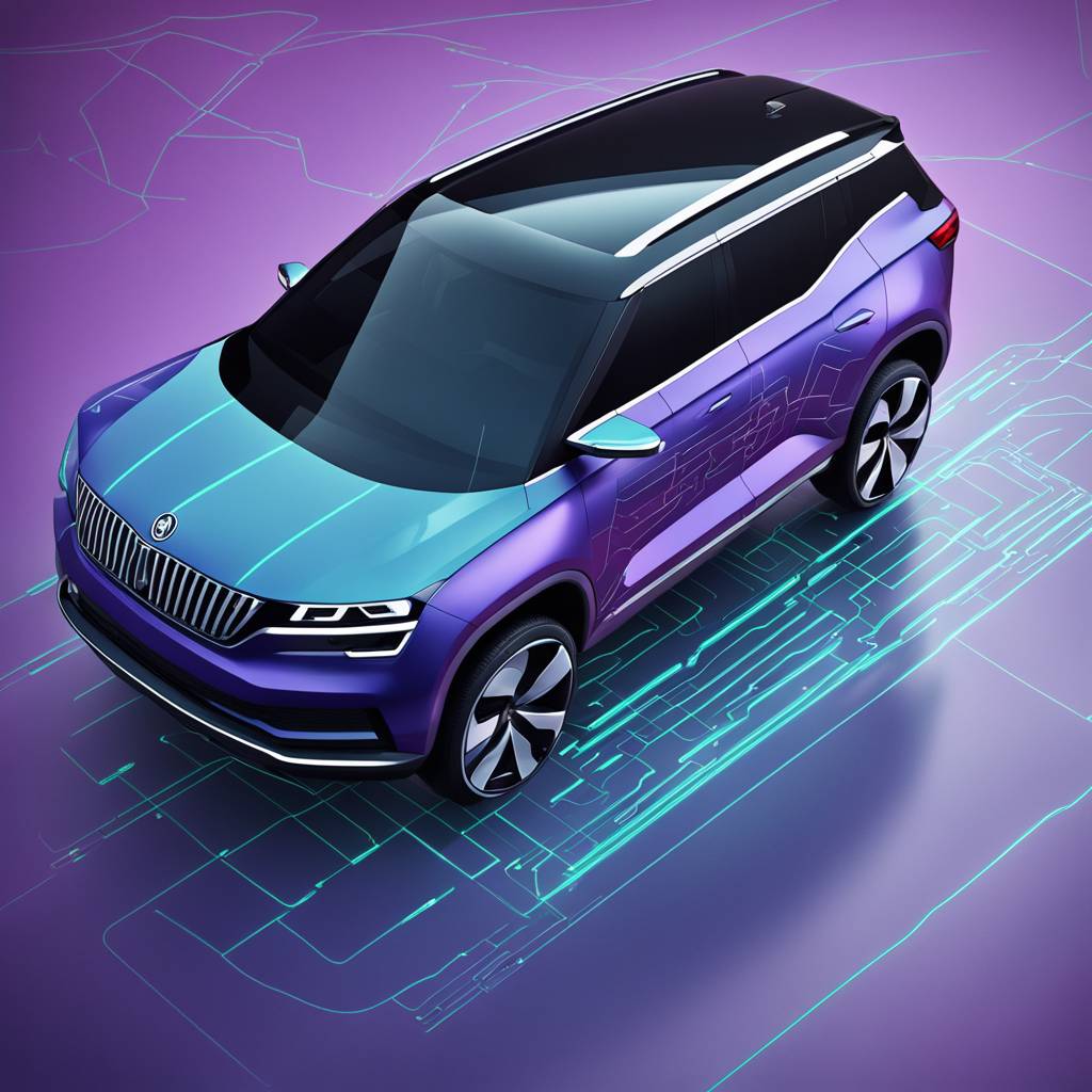 Škoda Peaq: New Seven-Seater Electric SUV Arriving This Year