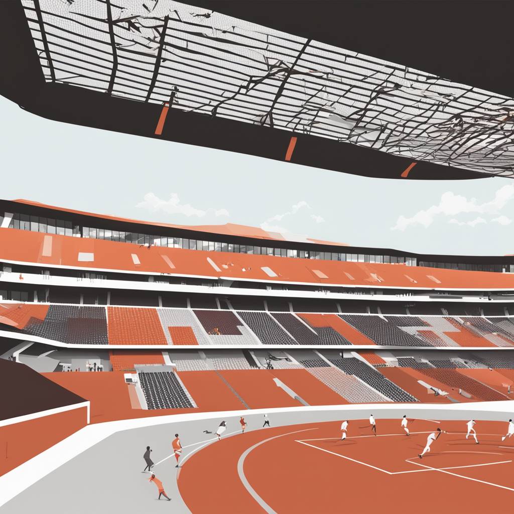 Conceptual Design for Koševo Stadium Reconstruction to be Completed in One to Two Months