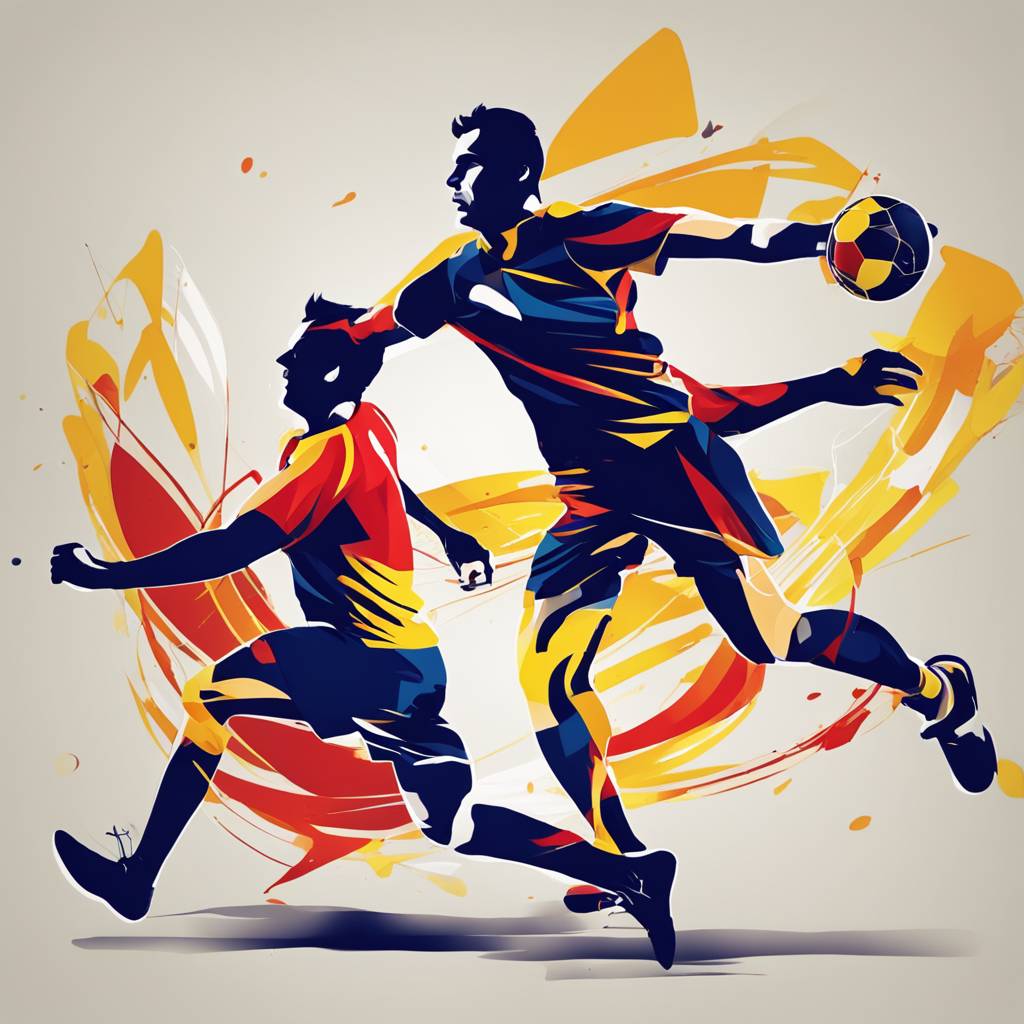 Macedonian Handball Players Ready for European Championship Challenges