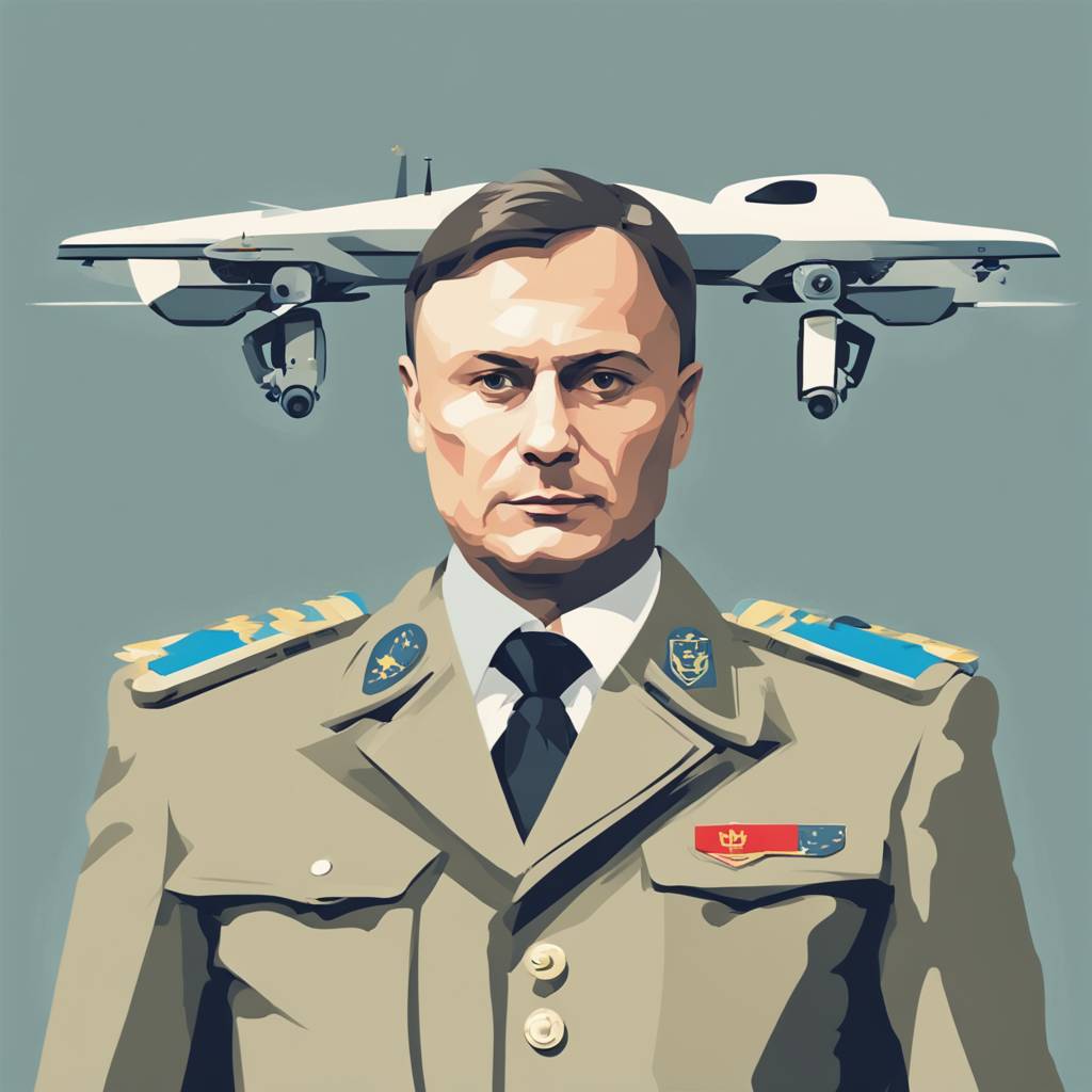 Mikhailo Fedorov, 'Drone King', Appointed Minister of Defense of Ukraine