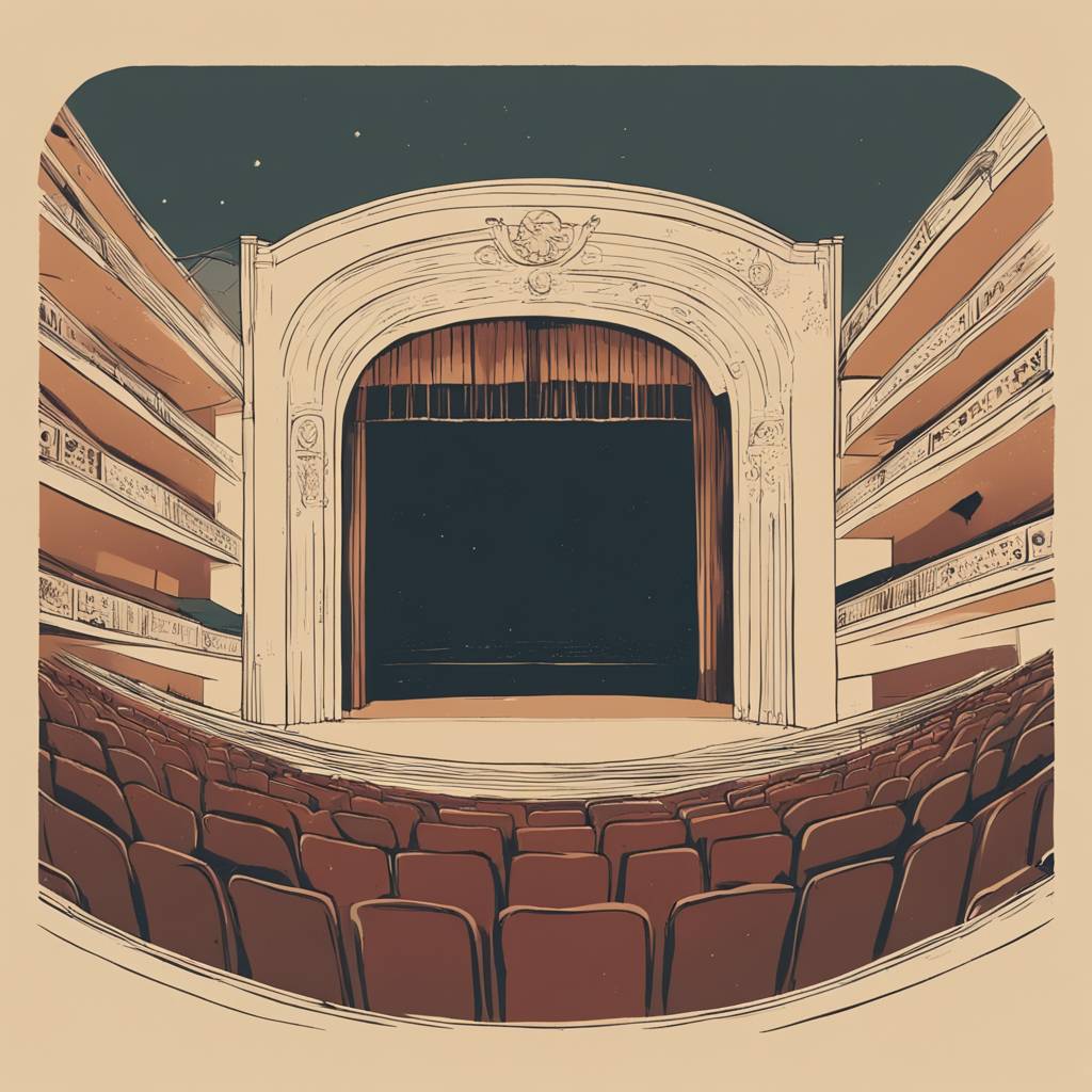 January Repertoire of the City Theater in Podgorica