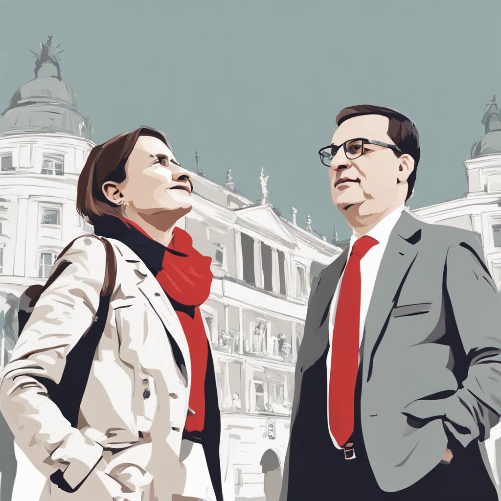 Brnabić on the Visit of MEPs: They Came as Tourists, We Didn't Invite Them