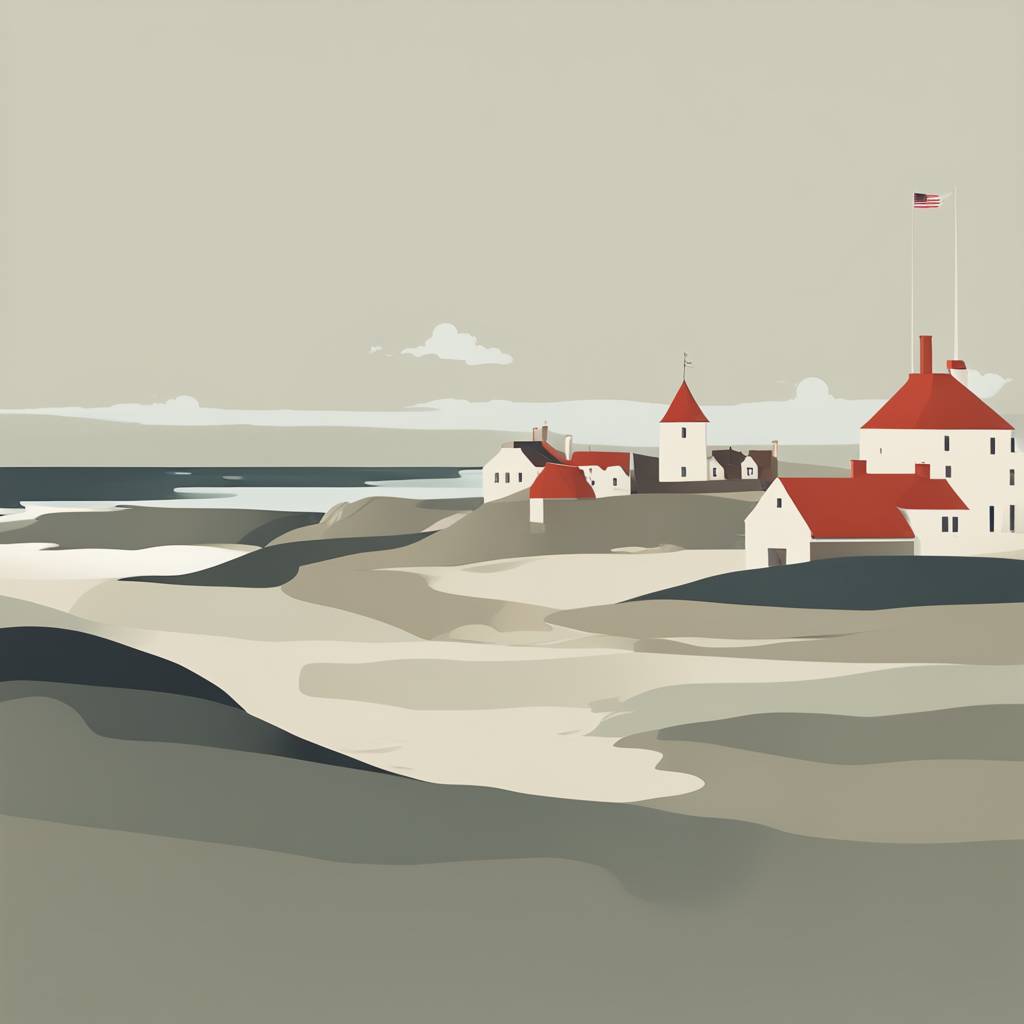 Bornholm: Danish Island in Double Jeopardy Due to Russia and Threats from the USA