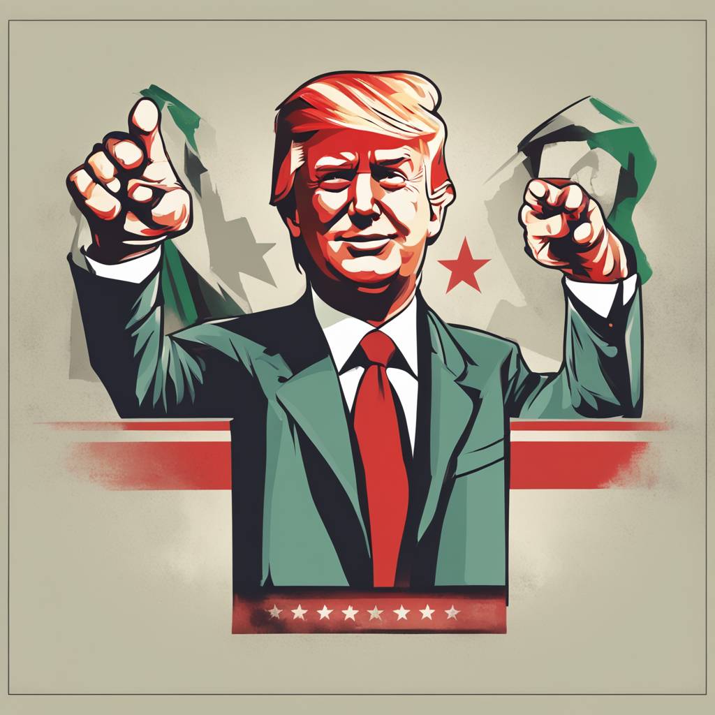 Trump Forms Team to Manage Gaza Without Hamas Involvement