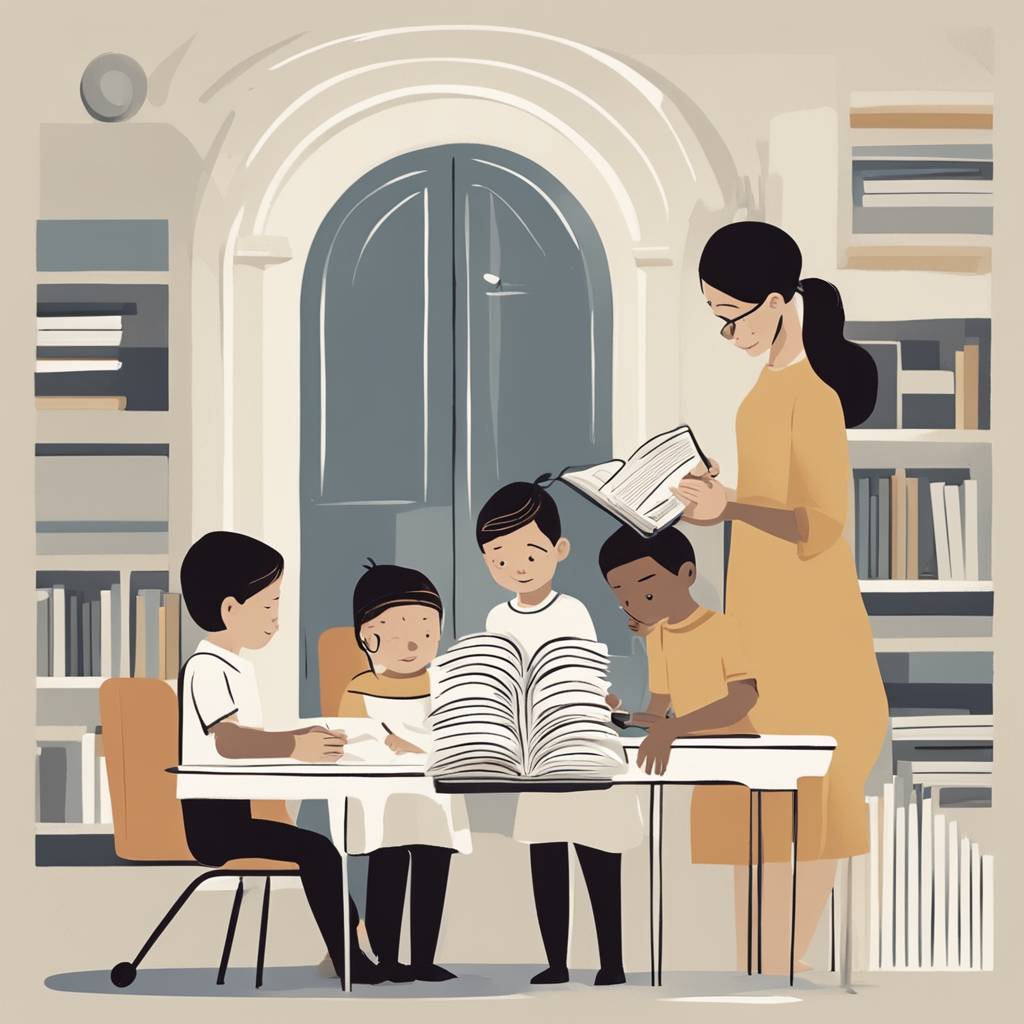 Ministers Read to Children in Karlovac as Part of Reading Challenge