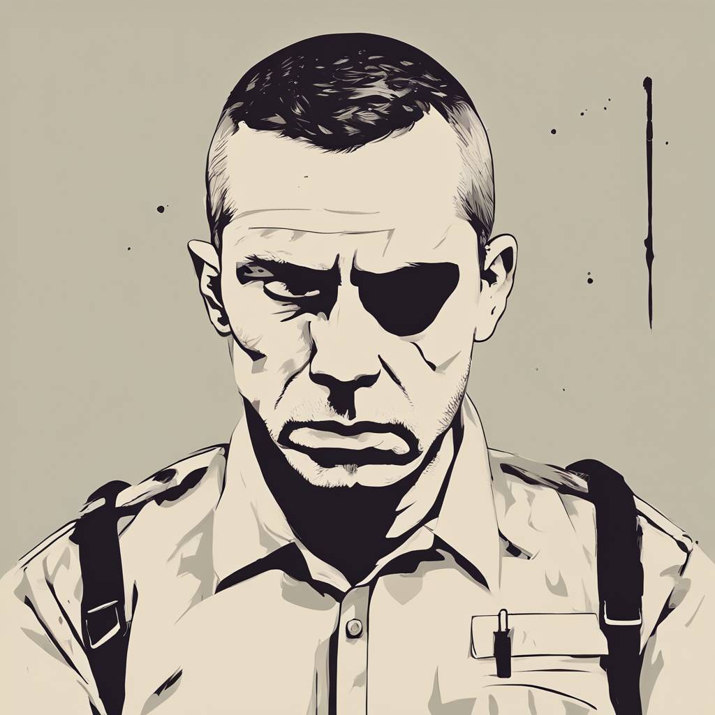 Man from Nikšić Arrested for Domestic Violence and Illegal Possession of Weapons