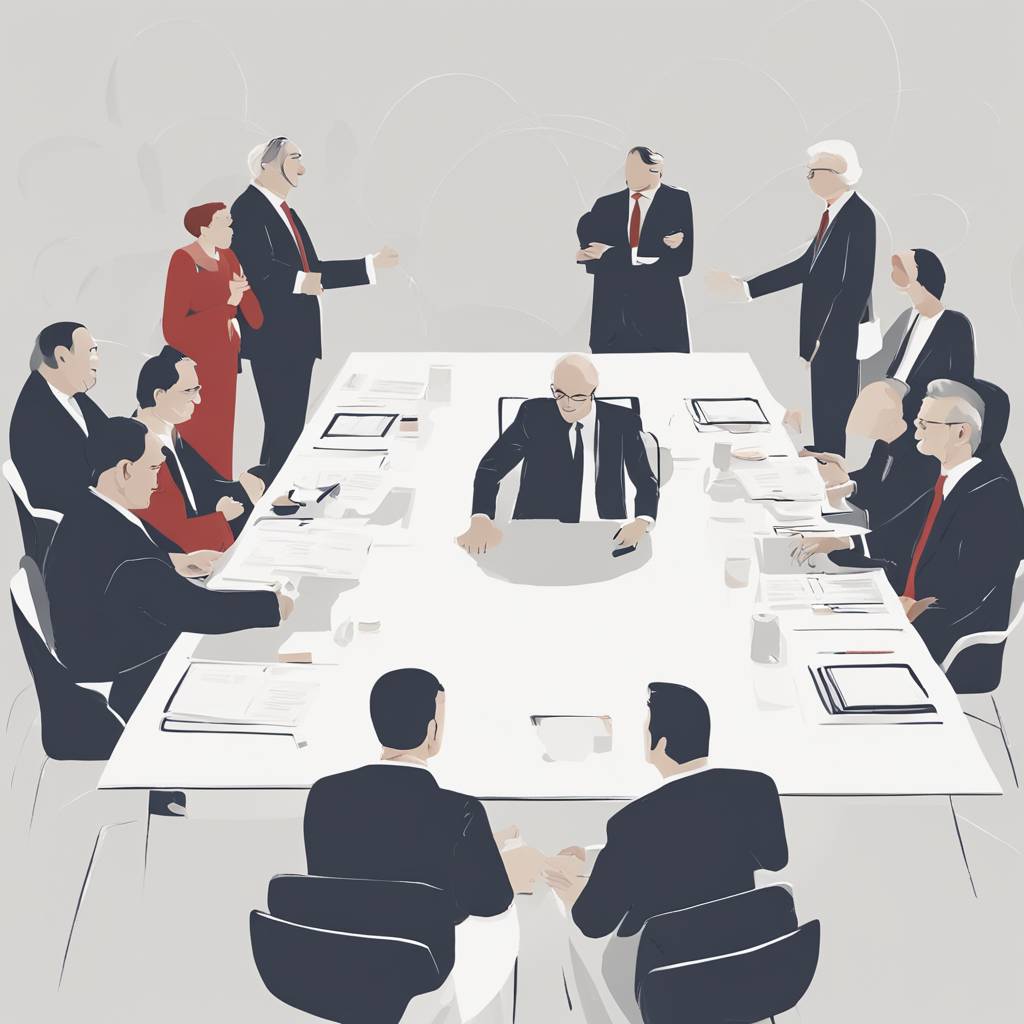 Leaders' Meeting in North Macedonia Concludes, Discussions Held on Technical Government and Electoral Model