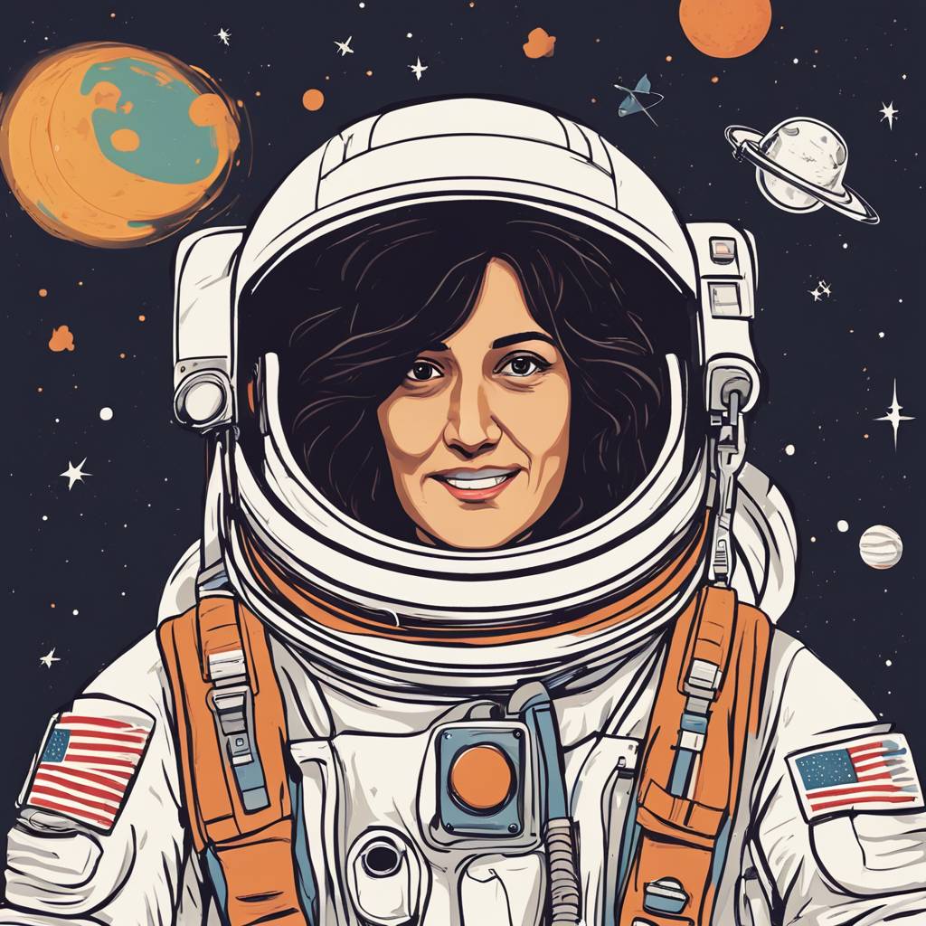 Astronaut Sunita Williams on Her Experience of an Extended Stay in Space