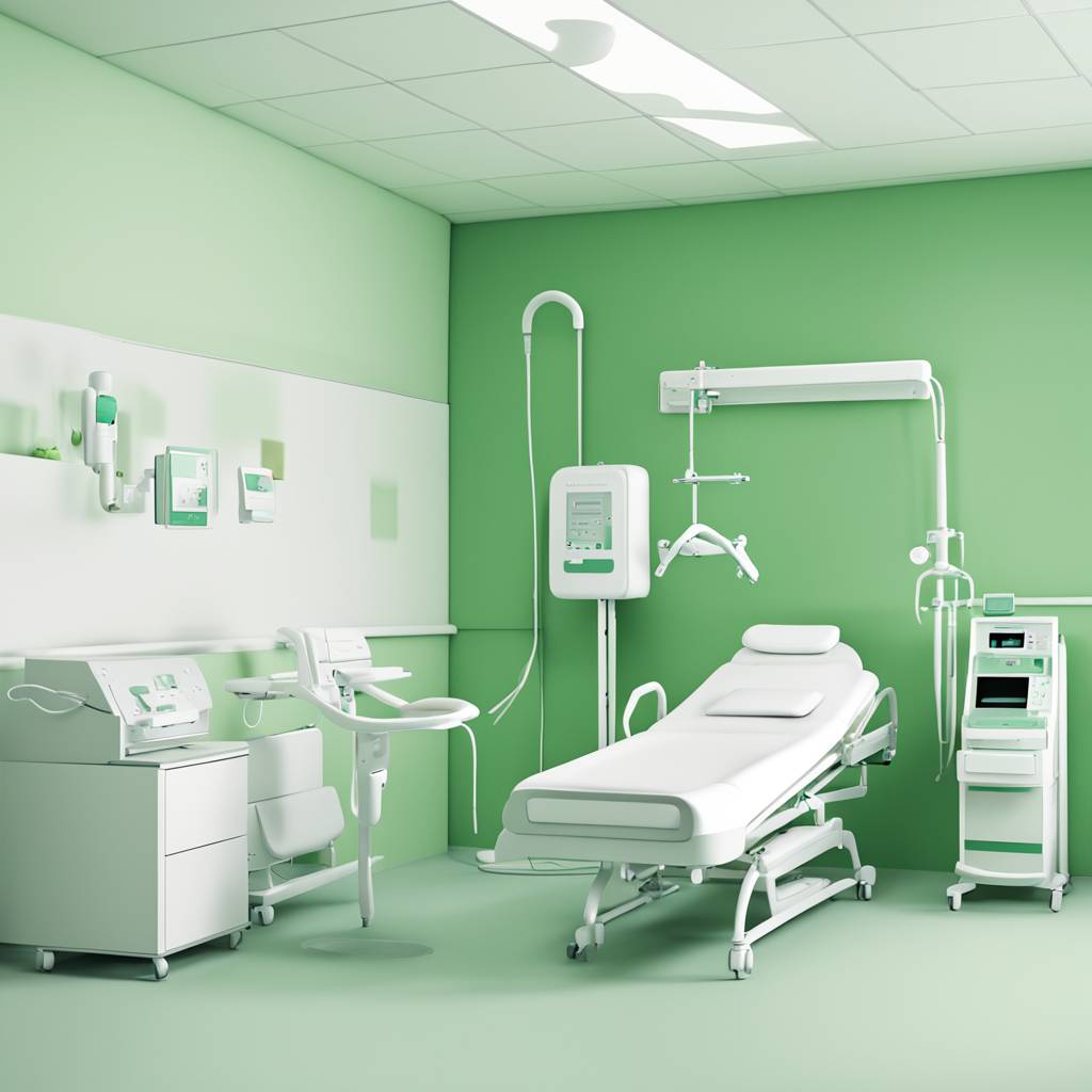 Hospital in Ptuj Receives State-of-the-Art Neonatal Resuscitation Bed