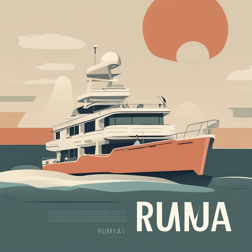Documentary Film Premiere about the Rumija Yacht in Bar