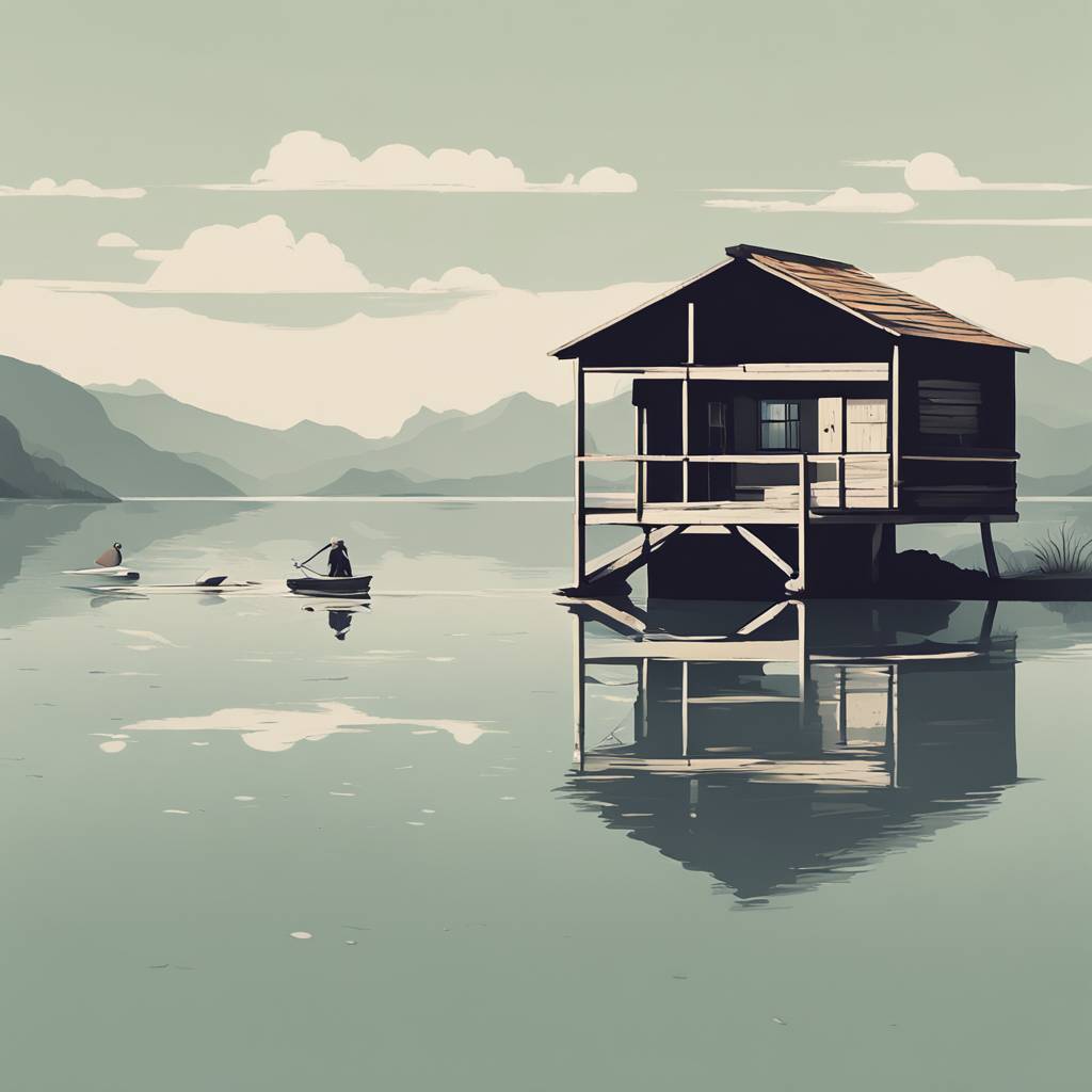 Stable Situation on Lake Skadar, Water Level Expected to Fall