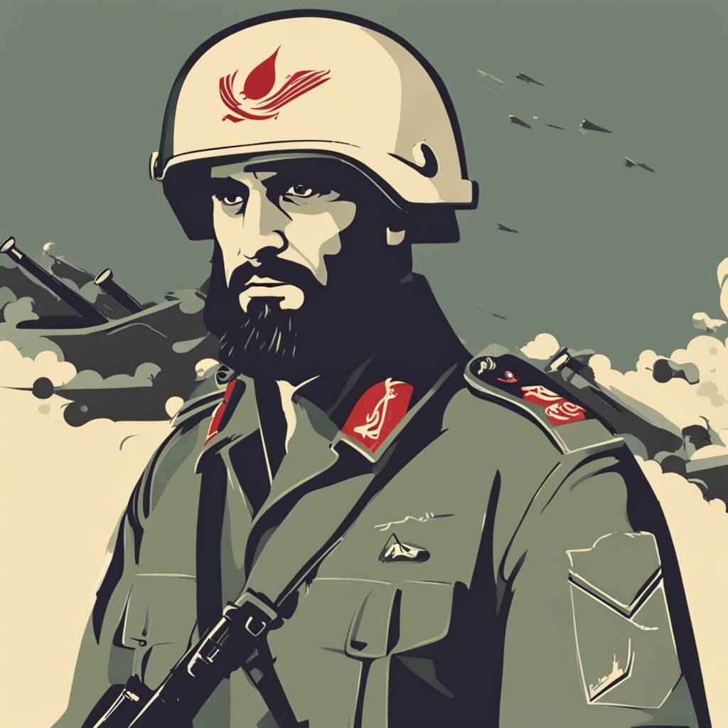 Iranian Revolutionary Guard Claims to Be at Peak Combat Readiness