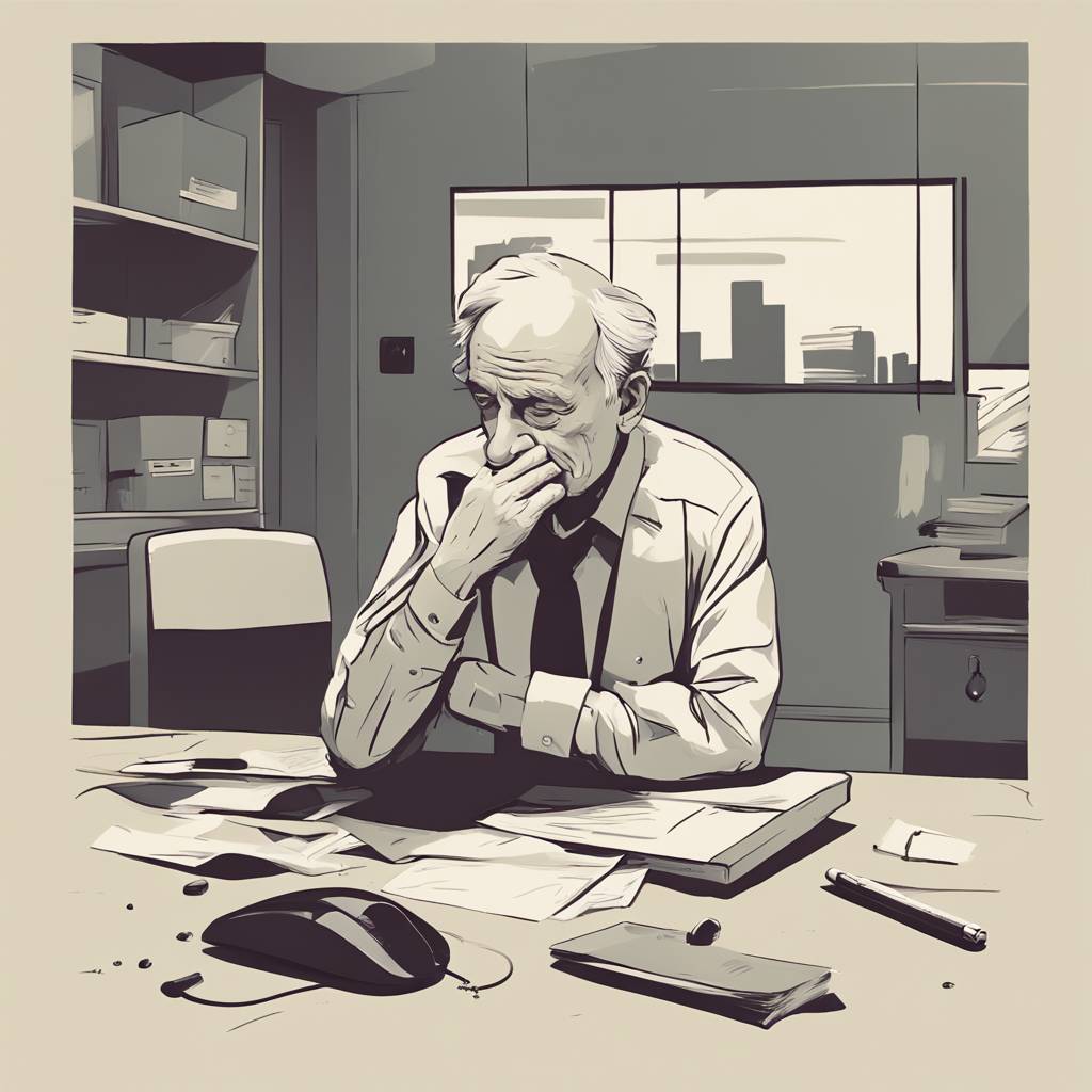 Tragic Workplace Accident: 74-Year-Old Man Loses His Life