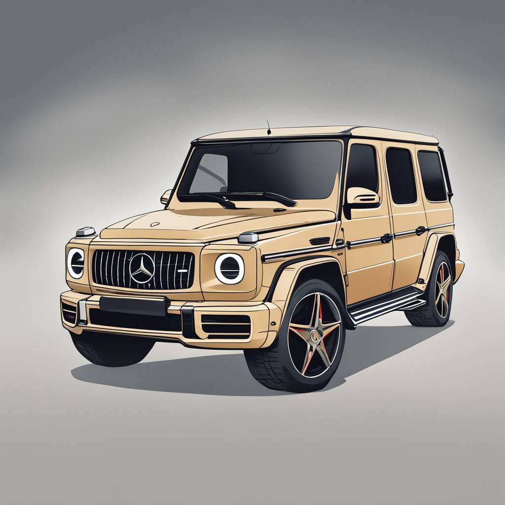 Mercedes G-Class Achieved Record Sales in 2025, Interest in Electric Model Growing