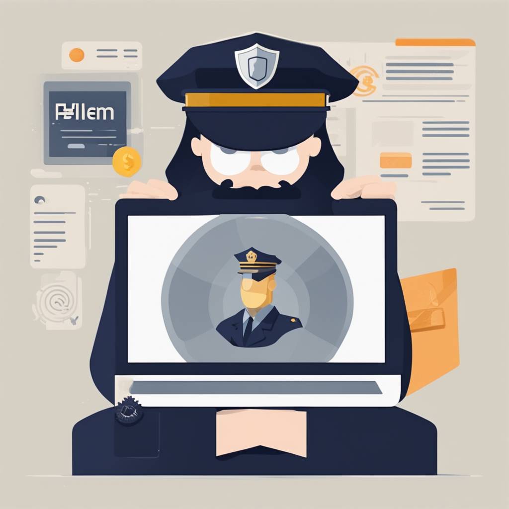 Online Scam Cases: Police Investigating New Incidents