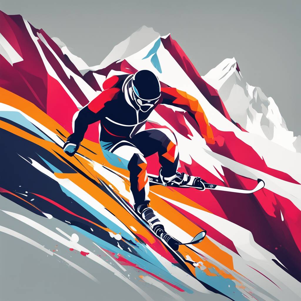 Tragic Death of Former Olympian in Avalanche in the Swiss Alps