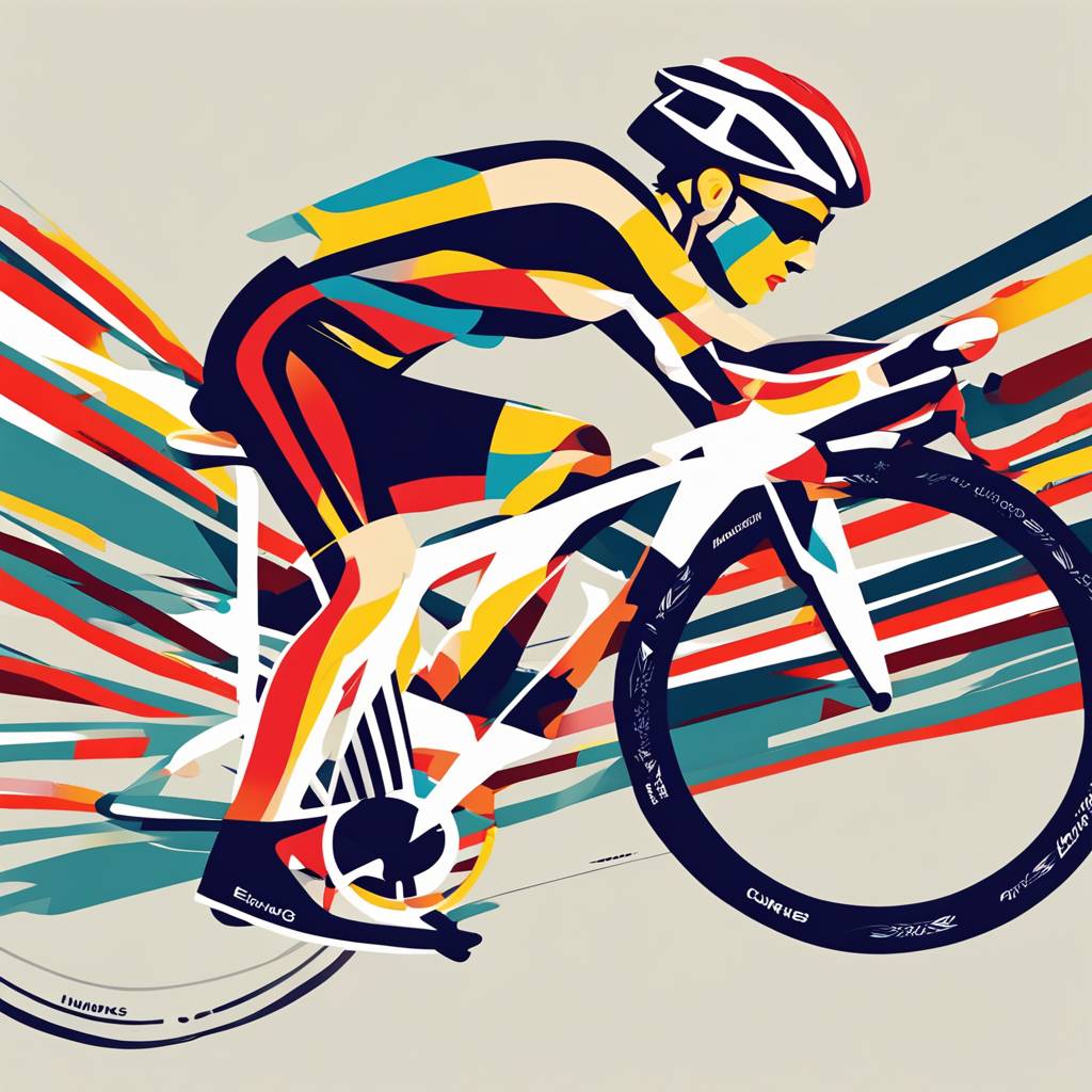 Emel Ljubuškić Among the Top 50 Juniors in the World in Cycling