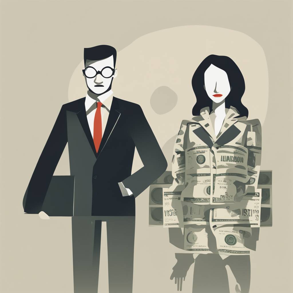 Duo Indicted for Laundering Money Obtained by Defrauding American Company