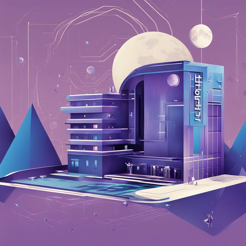 The First Hotel on the Moon is Being Built: Reservations Open, Price is Steep