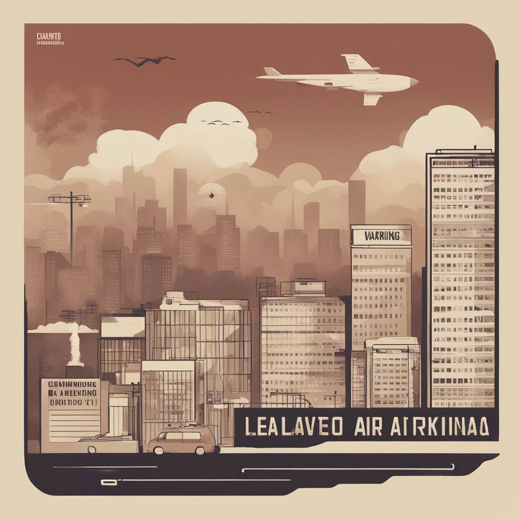 'Warning' Declared in Sarajevo Canton Due to Air Pollution