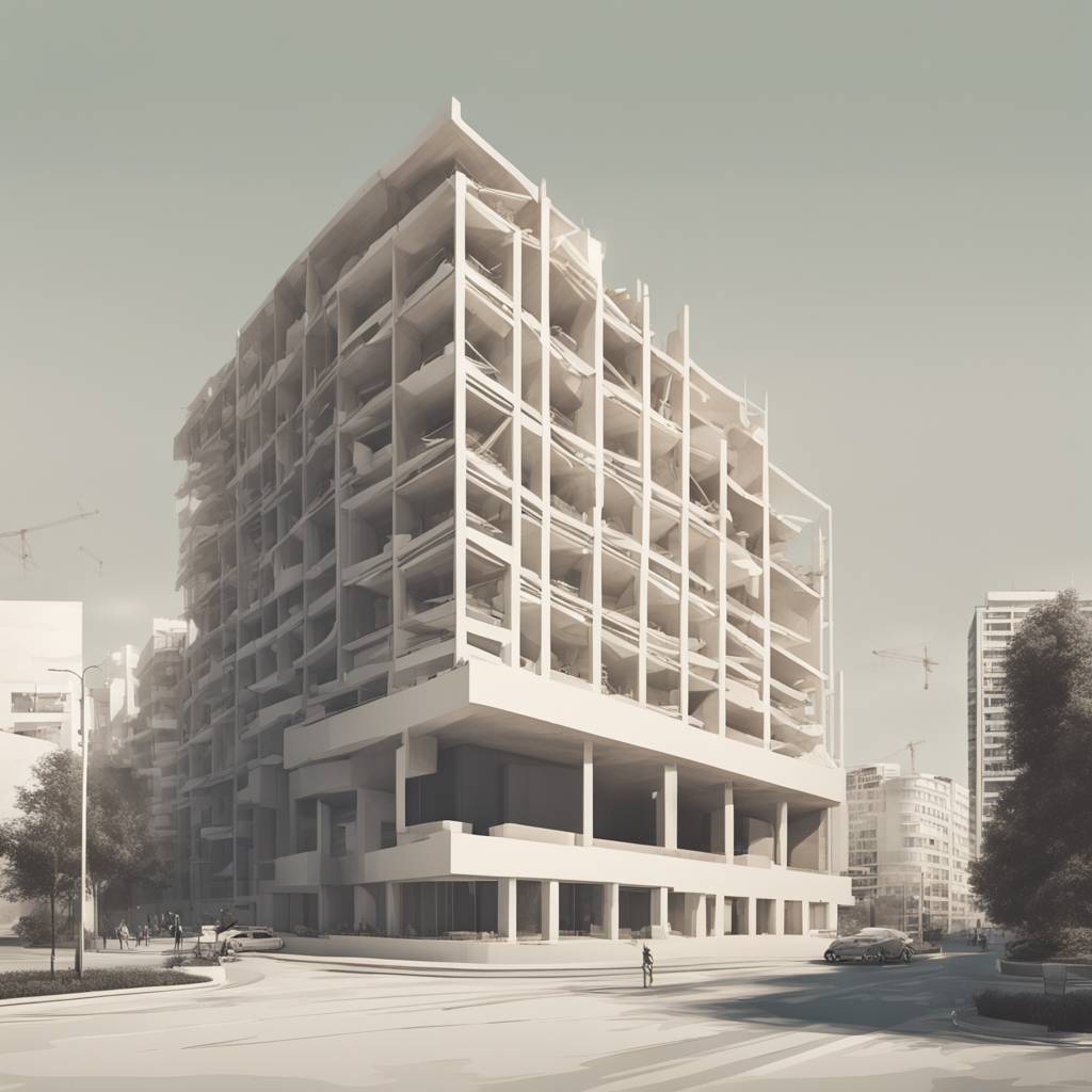 304 Building Permits Worth Over 5 Billion Denars Issued in North Macedonia