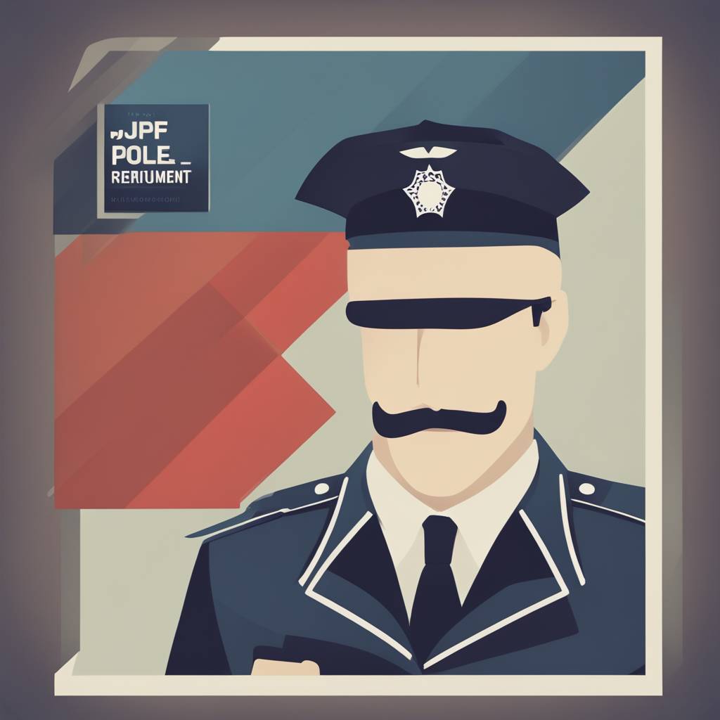 Six Days Left to Apply for Police Recruitment Public Call