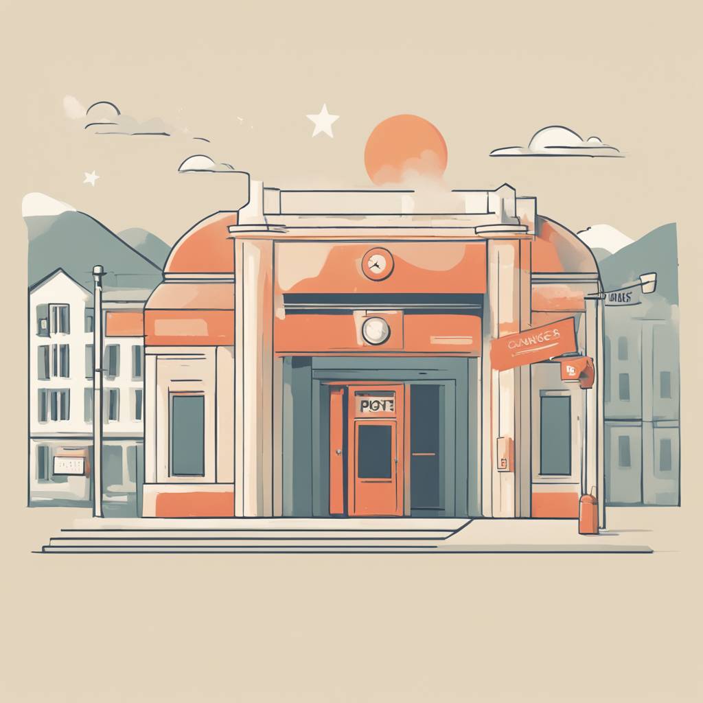 Промени во работното време на поштите во Словенија во текот на февруари