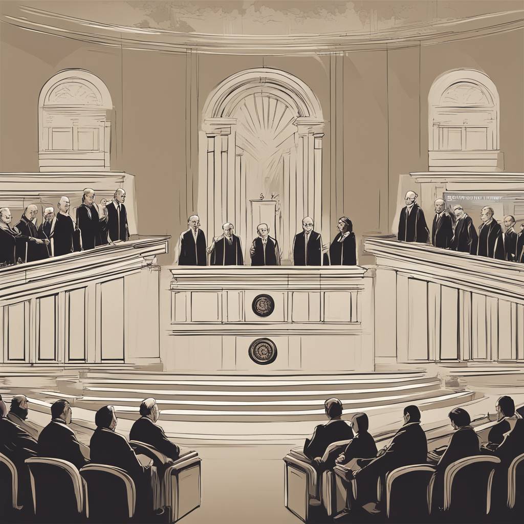 Нови членови на Судскиот совет положија свечена изјава во Собранието