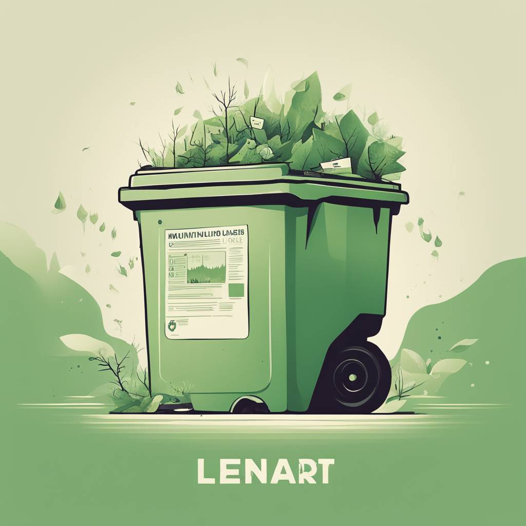 Општина Ленарт повећава фреквенцију одвоза биолошког отпада