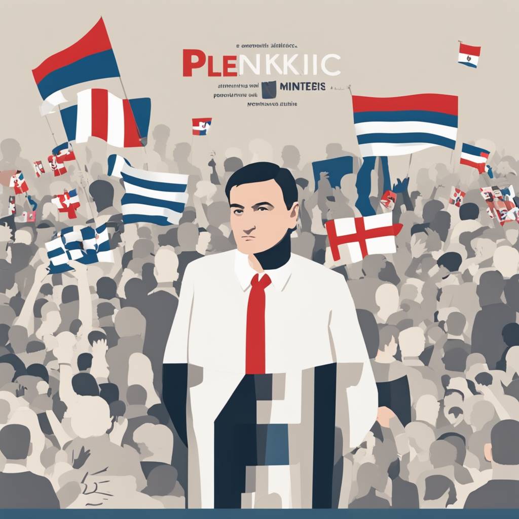 Plenković's Support for Minister Piletić Amid Social Welfare Debate