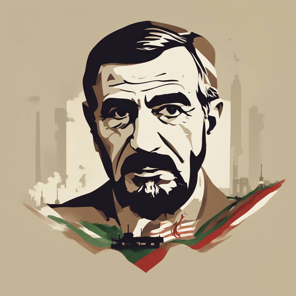 САД Разматра Војну Интервенцију у Ирану Због Нафтних Резерви и Нестабилности Режима