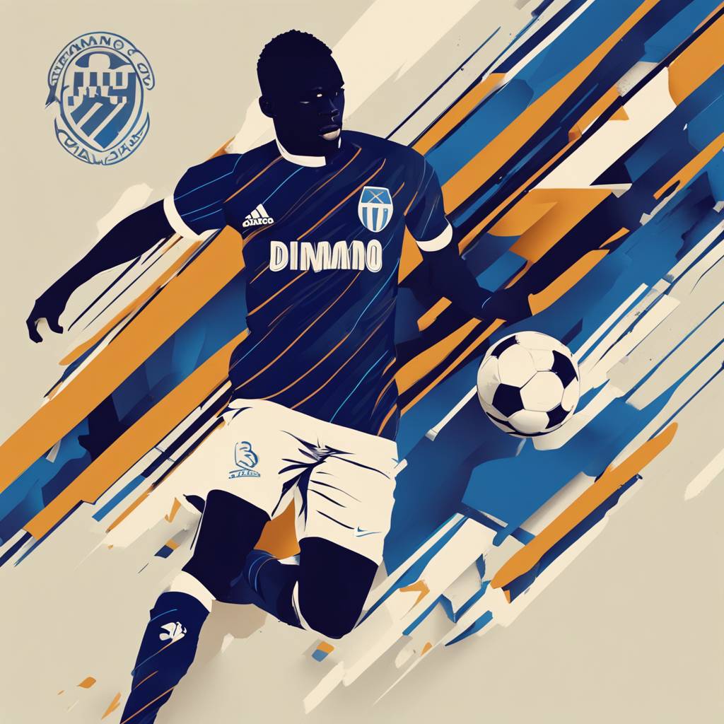 Dinamo Zagreb zainteresovan za mladog malijskog reprezentativca Adamu Coulibalyja