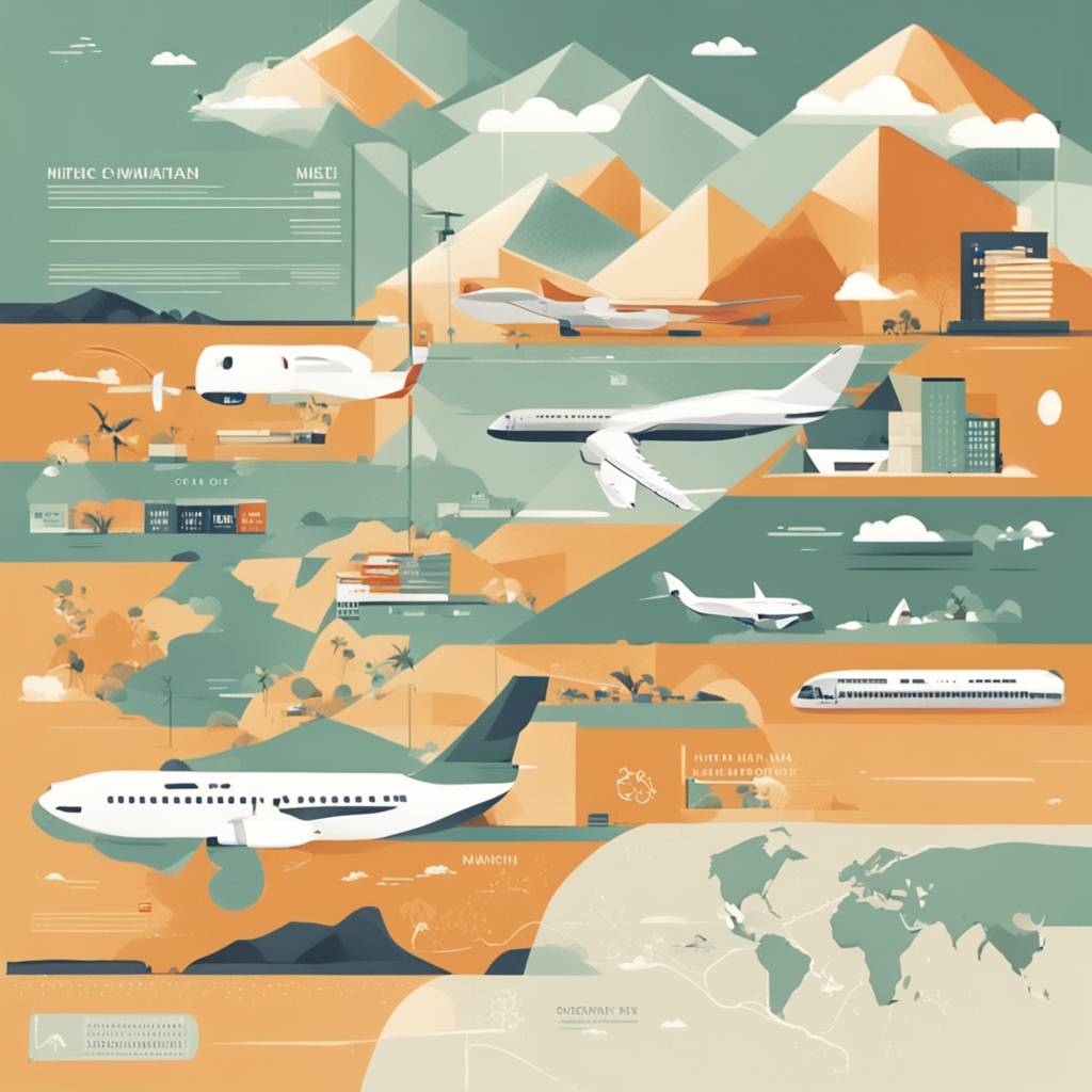 Pregled najnovijih vijesti iz regiona: Turističke destinacije, avio-linije i zdravstveni trendovi