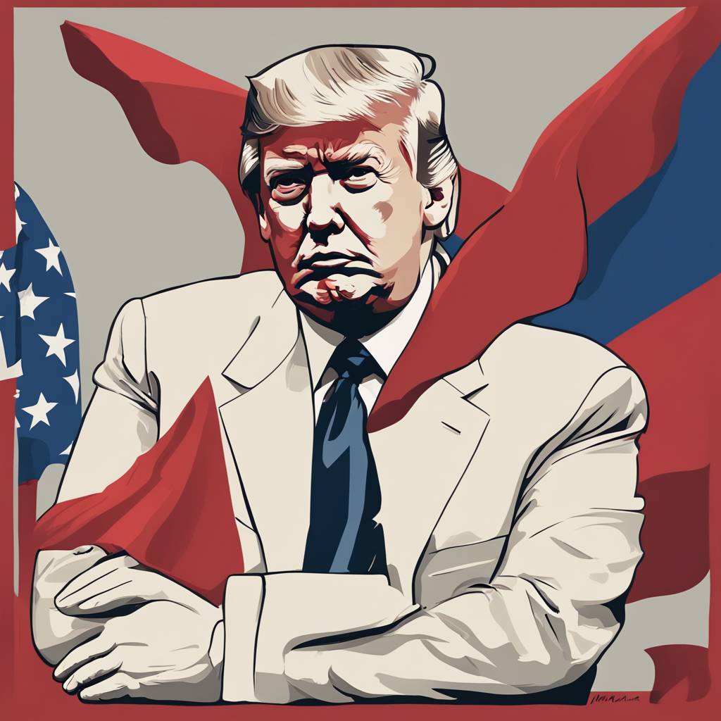 Trump se sestane z voditeljico venezuelske opozicije po zbliževanju z Madurovo naslednico