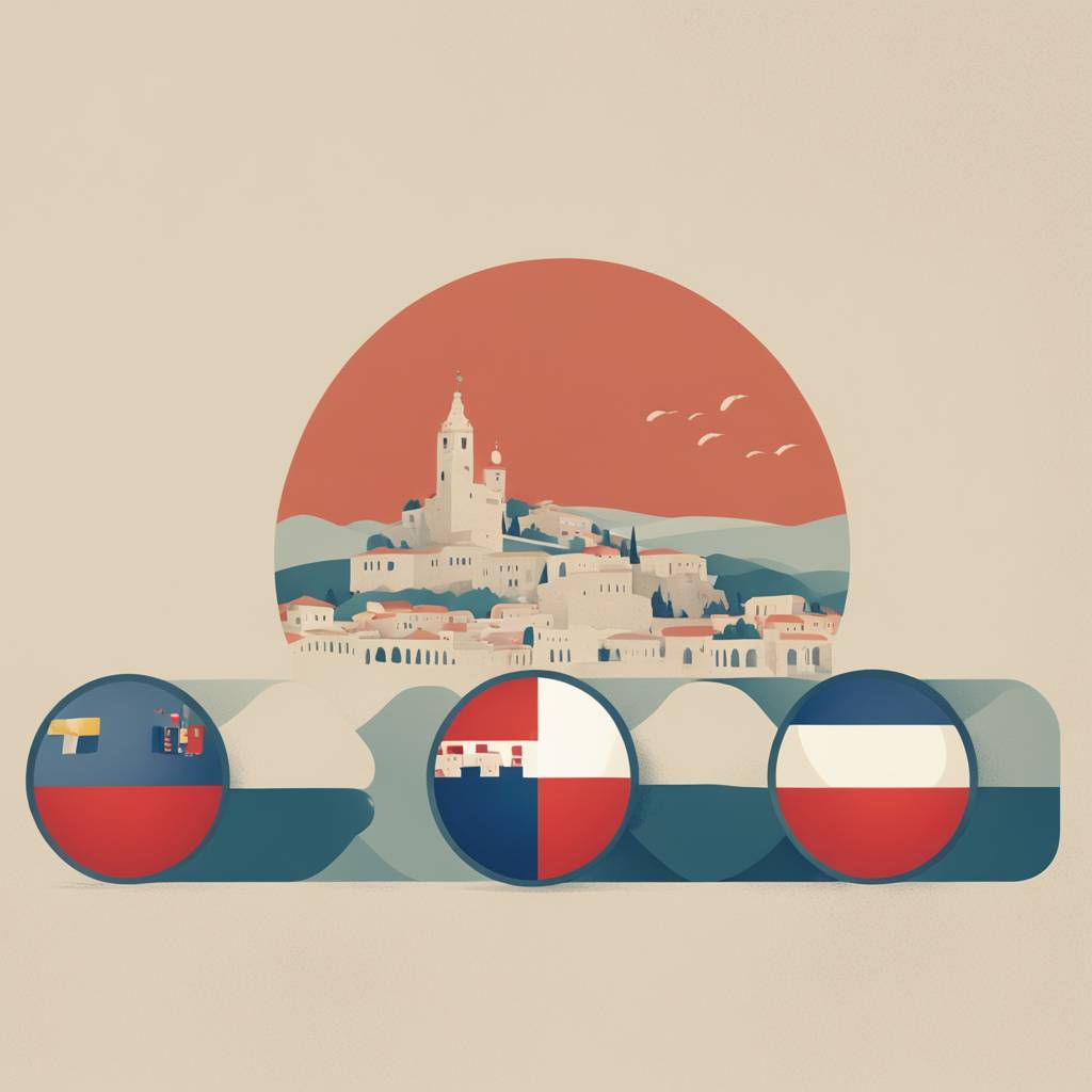 Which Countries Still Haven't Recognized the Republic of Croatia?