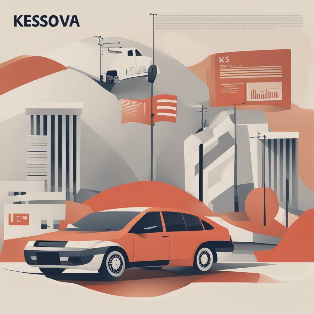 Kosovo Begins Implementing Laws on Foreigners and Vehicles