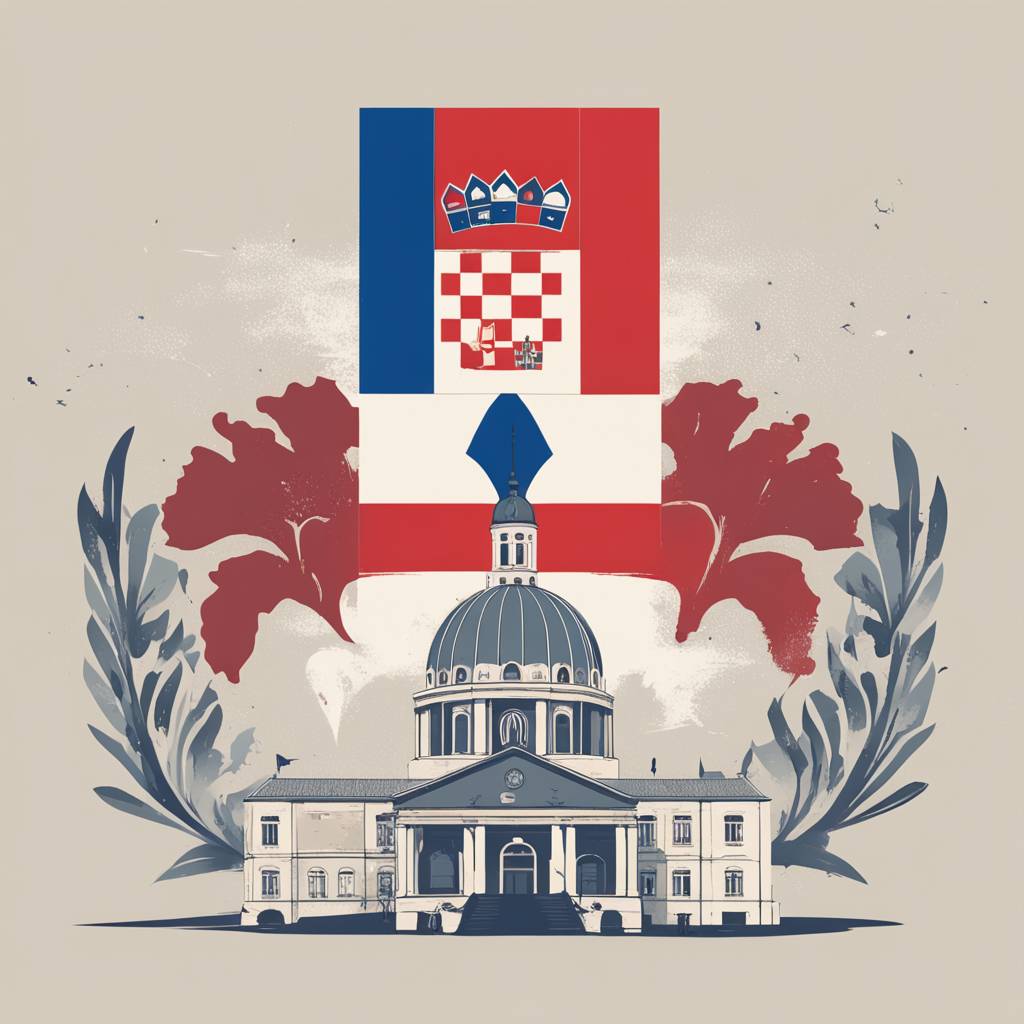 Republic of Croatia Commemorates the 34th Anniversary of International Recognition