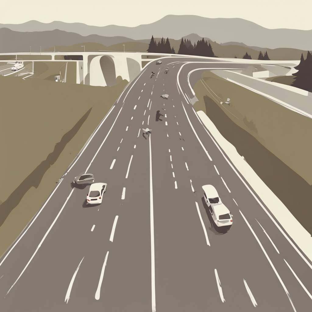 Тешка несрећа на штајерском ауто-путу: Санација ће трајати данима