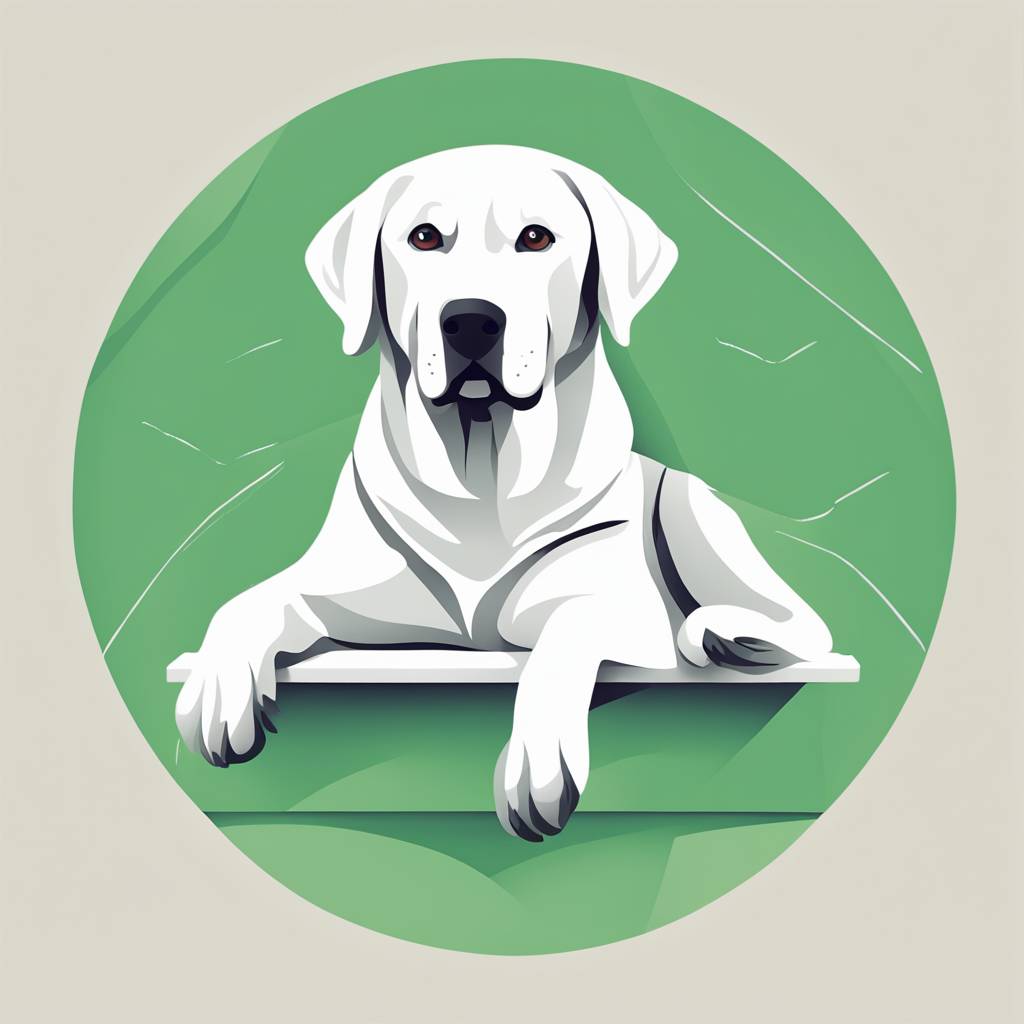 Лабрадорот Роџер нов член на тимот на Клиниката за психијатрија во Скопје