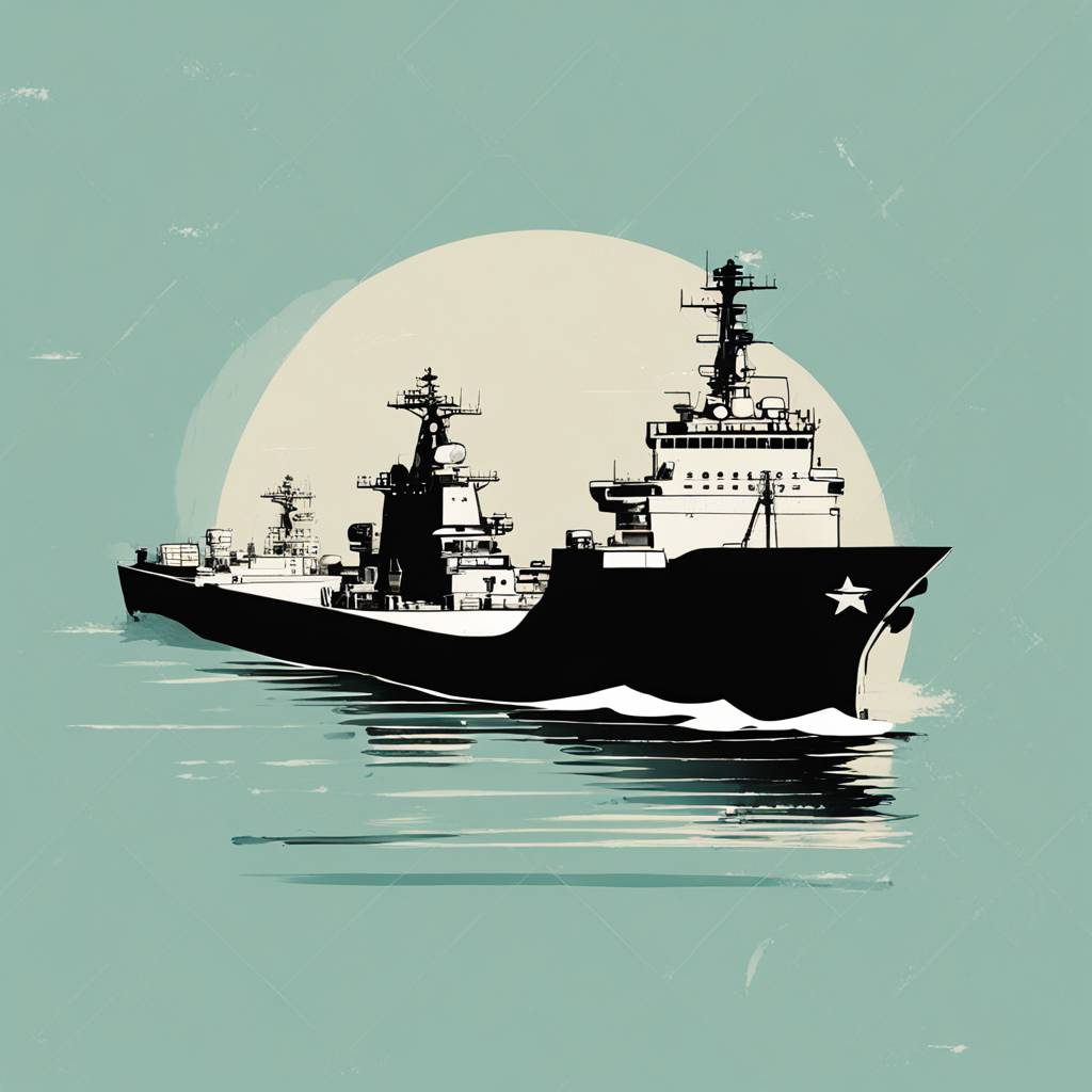 US Forces Seize Tanker in the Caribbean Sea