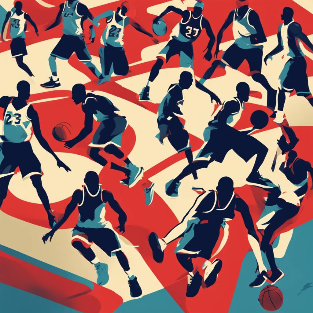 Во САД подигнати обвиненија против 26 лица поради местење кошаркарски натпревари