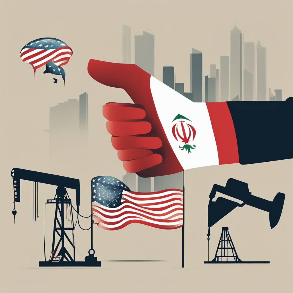 Tensions Decrease Between Iran and the US, Oil Prices Fall
