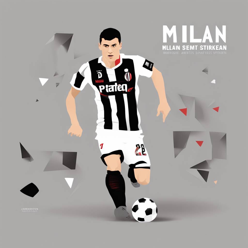 Милан заинтересиран за младиот напаѓач на Партизан, Андреј Костиќ