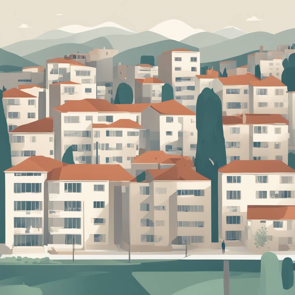 Подгорица ги субвенционира трошоците на станарите со 100 евра месечно