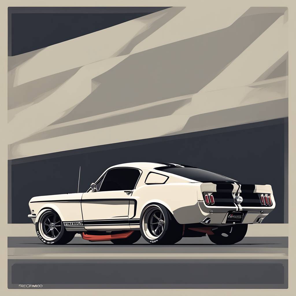 Trick Rides претставува restomod Shelby GT350TR со повеќе од 700 КС