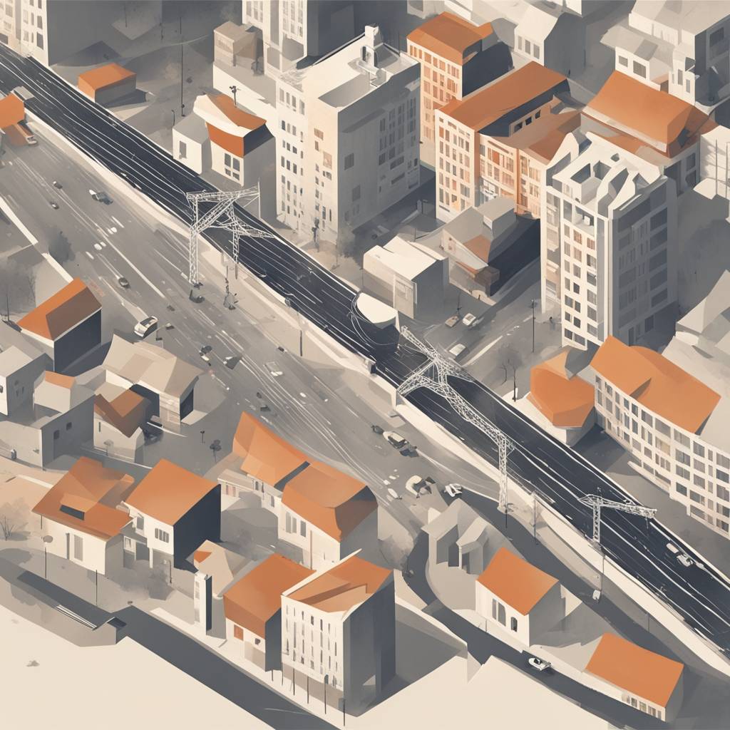 Beograd i Novi Sad vo znakot na izgradба и реконструкција: Преглед на најважните проекти и сообраќајни промени