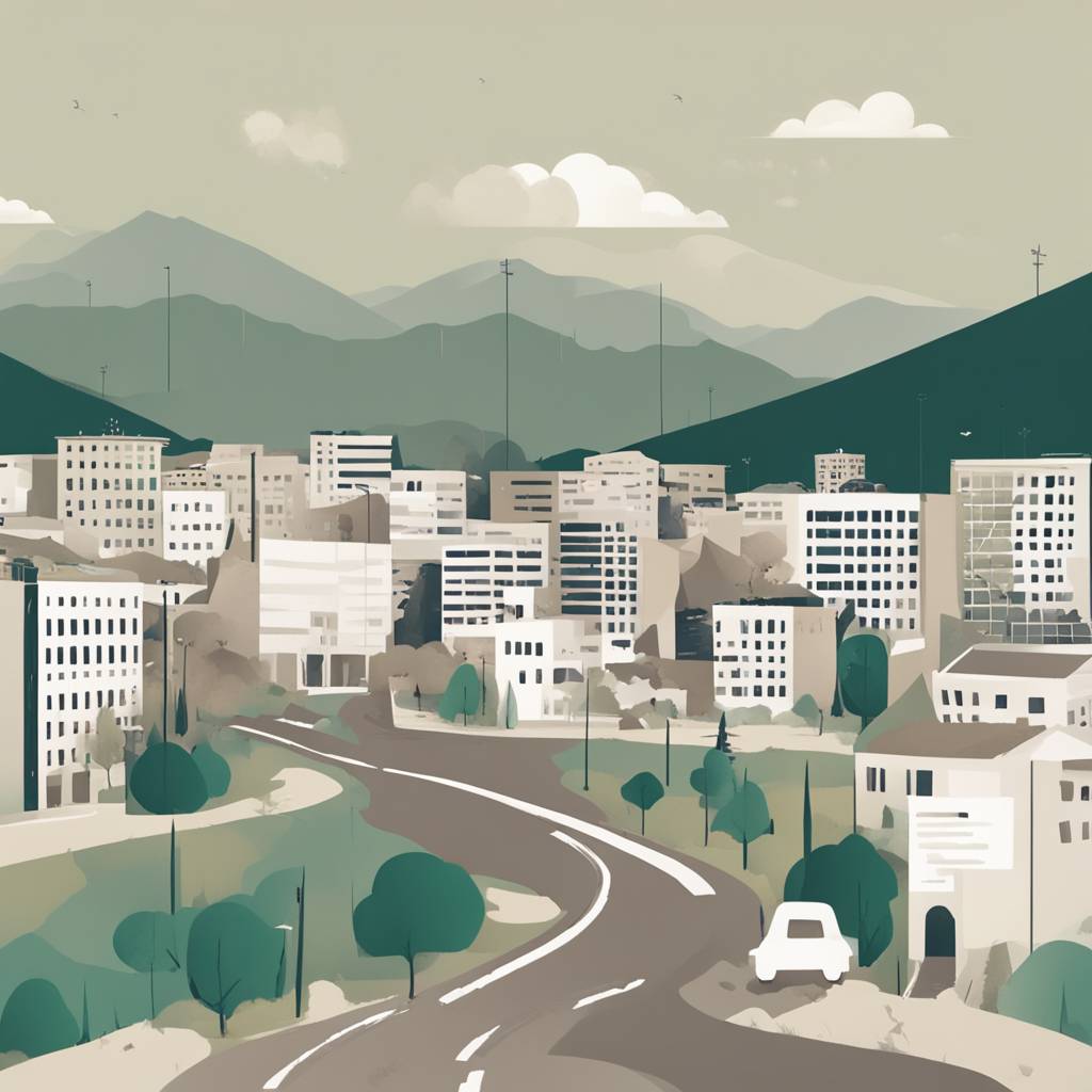 Podgorica objavila javni poziv za oceno skode zaradi elementarnih nesrec