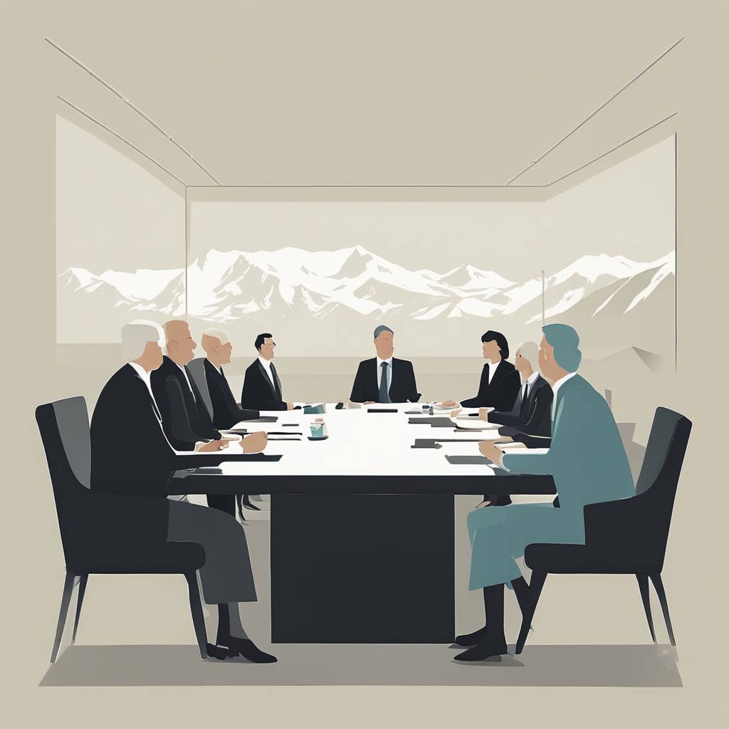 Sastanak o Grenlandu završen bez dogovora